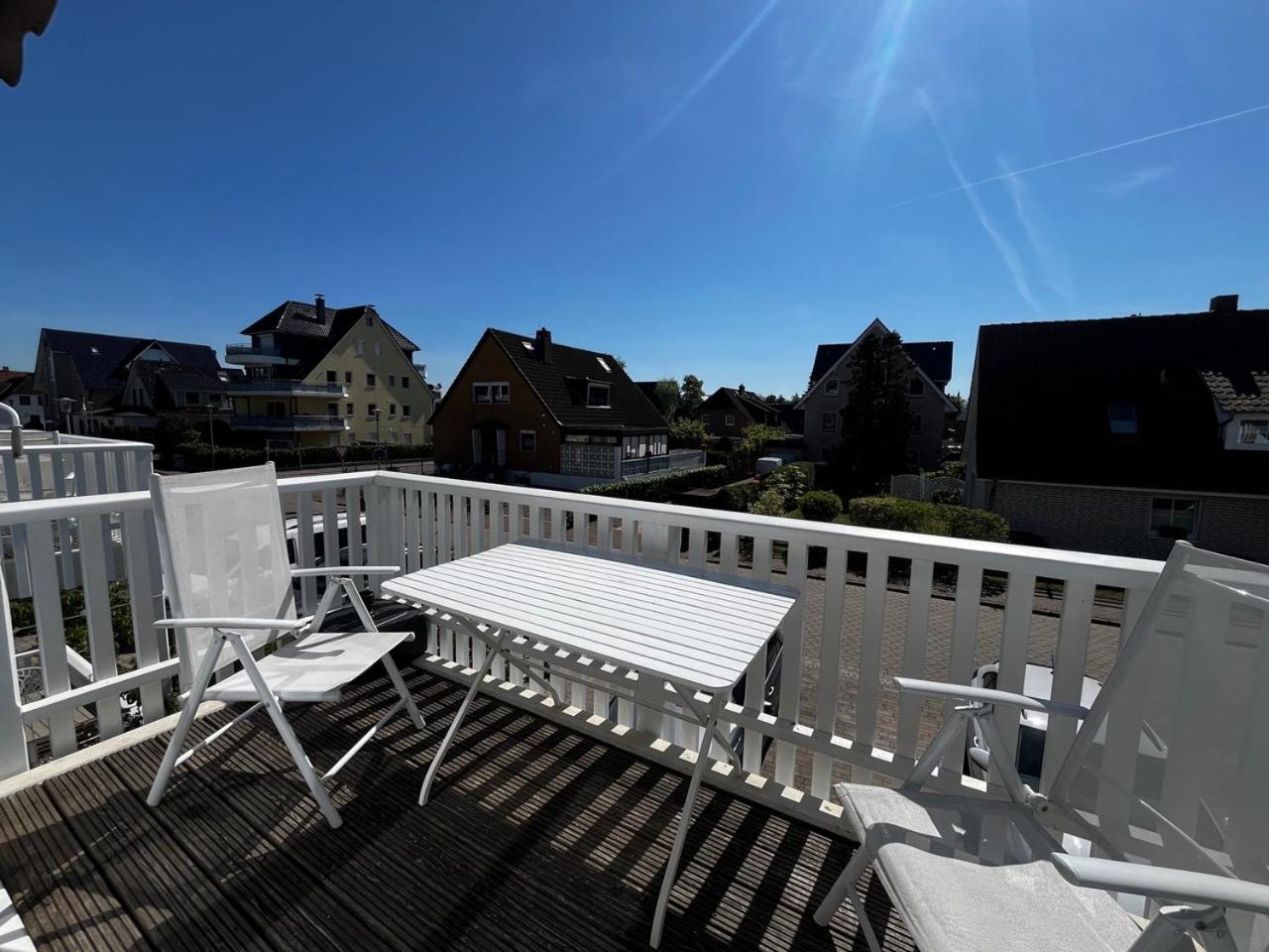 Villa Luisa Timmendorfer Strand Exterior foto