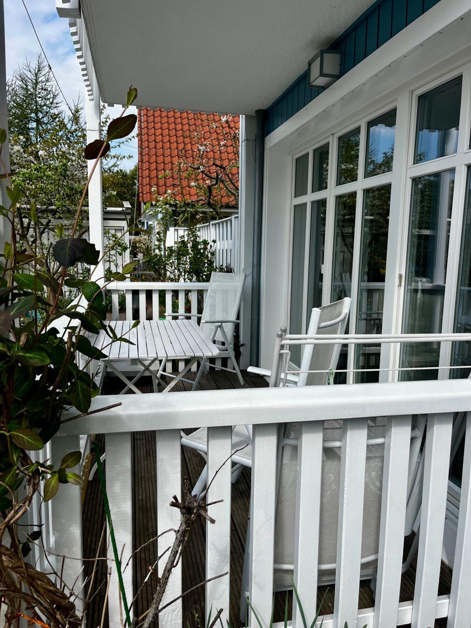 Villa Luisa Timmendorfer Strand Exterior foto