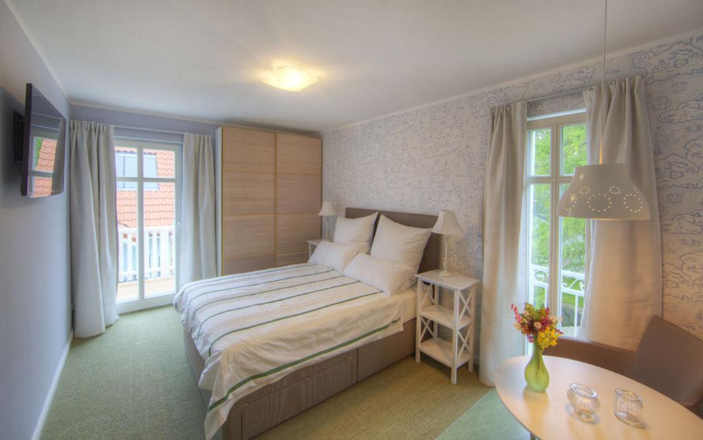 Villa Luisa Timmendorfer Strand Zimmer foto